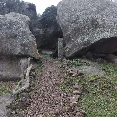Eucaliptus Farm Retreat Santa Teresa Gallura