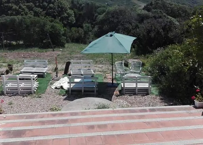 Eucaliptus Farm Retreat Landhuis Santa Teresa Gallura