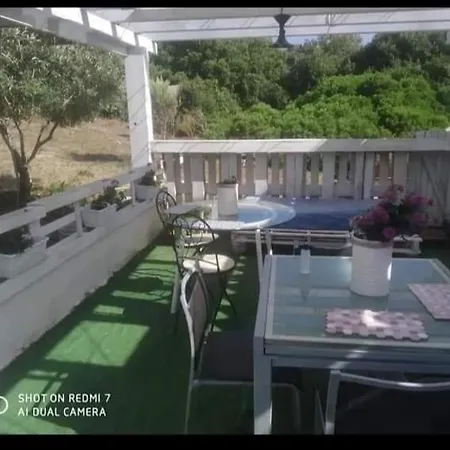Country house Eucaliptus Farm Retreat Santa Teresa Gallura
