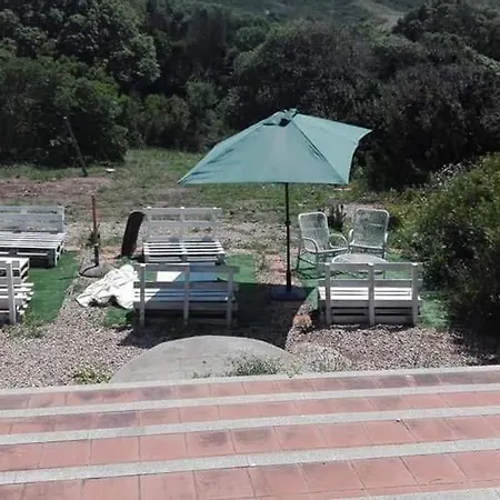 Eucaliptus Farm Retreat Landhaus Santa Teresa Gallura