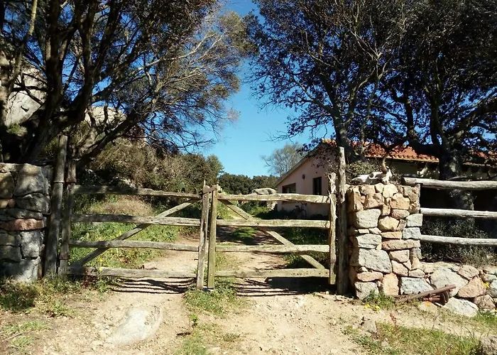Eucaliptus Farm Retreat * Santa Teresa Gallura